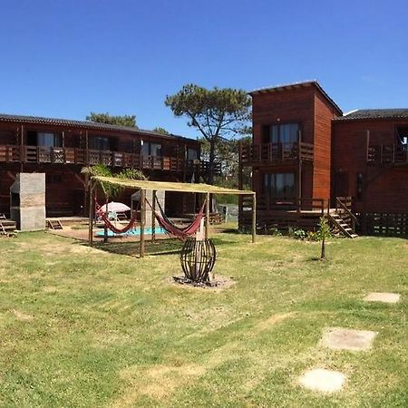 Вилла Cabanas La Paz Del Diablo Пунта-дель-Дьябло Номер фото
