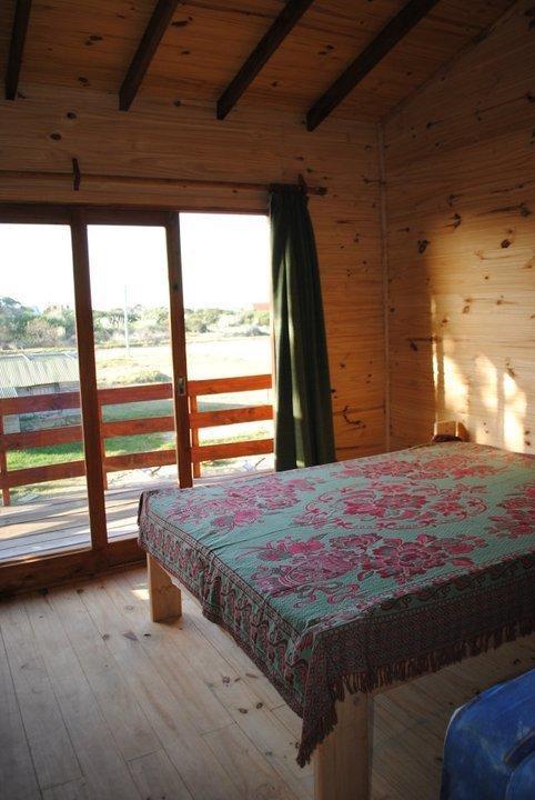 Вилла Cabanas La Paz Del Diablo Пунта-дель-Дьябло Номер фото